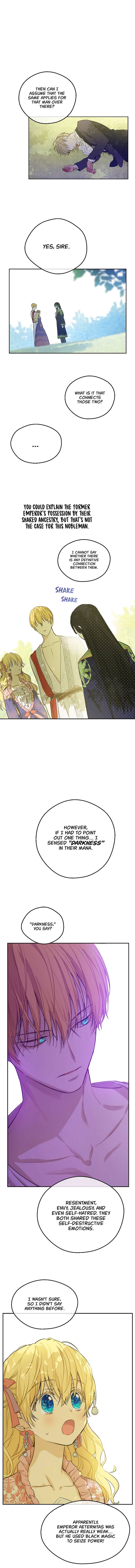 Who Made Me a Princess? Chapter 109 page 2
