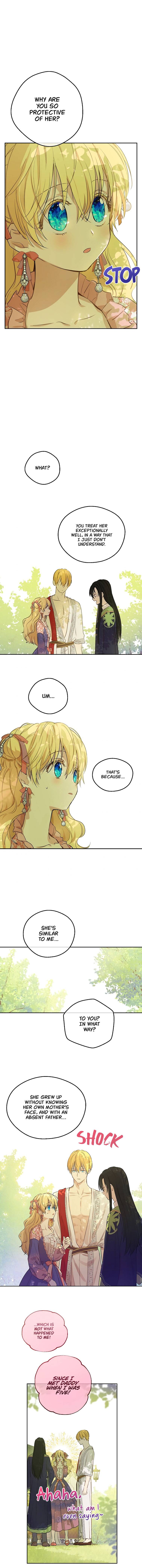 Who Made Me a Princess? Chapter 109 page 5
