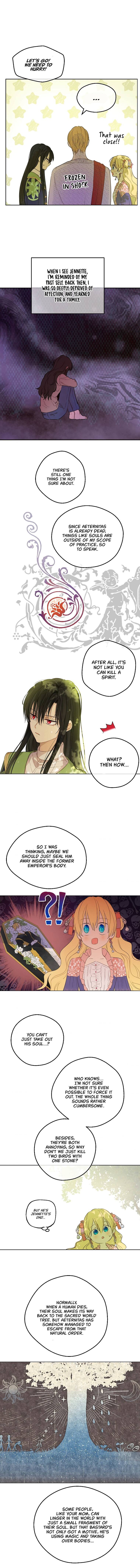 Who Made Me a Princess? Chapter 109 page 6