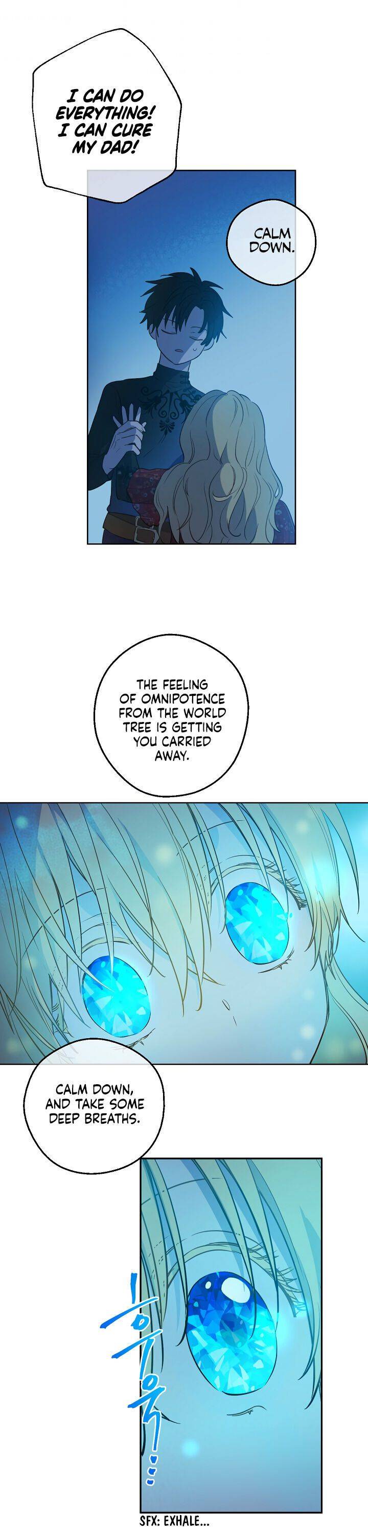 Who Made Me a Princess? Chapter 96 page 4