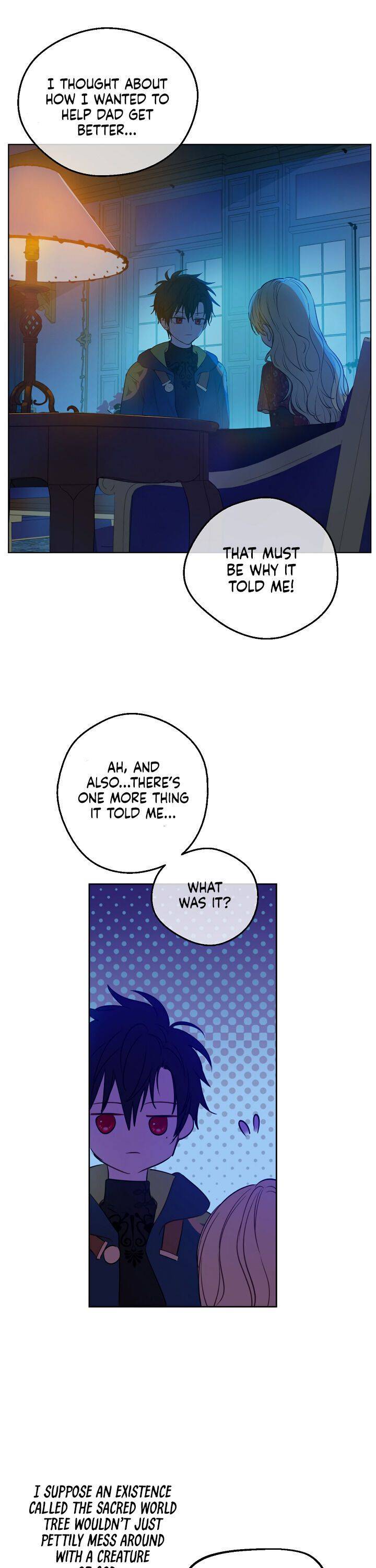 Who Made Me a Princess? Chapter 96 page 8