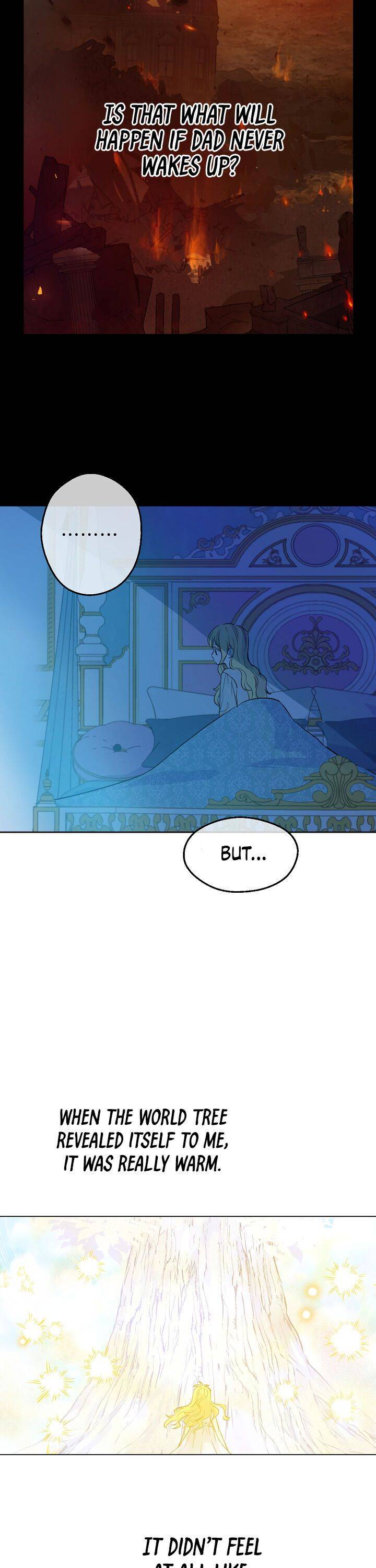Who Made Me a Princess? Chapter 96 page 18