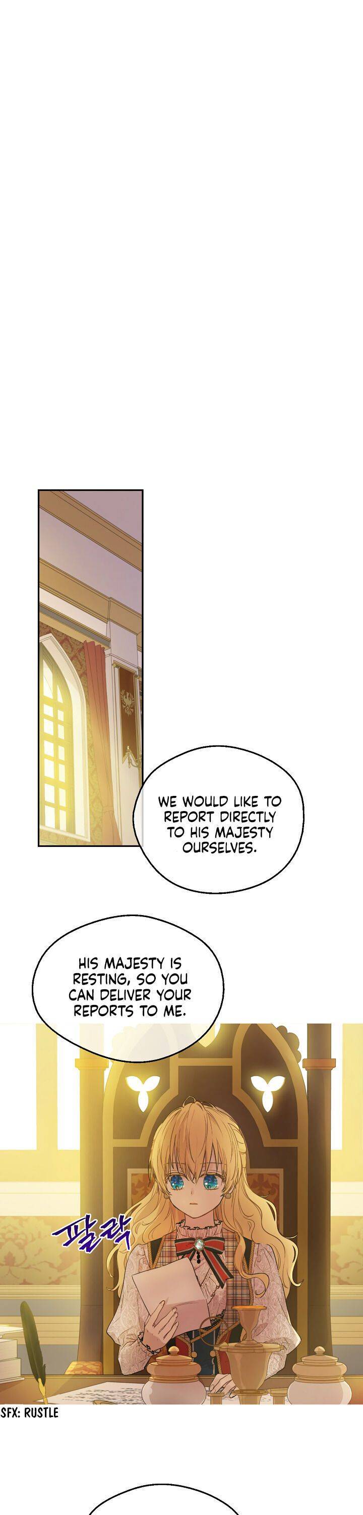 Who Made Me a Princess? Chapter 96 page 20