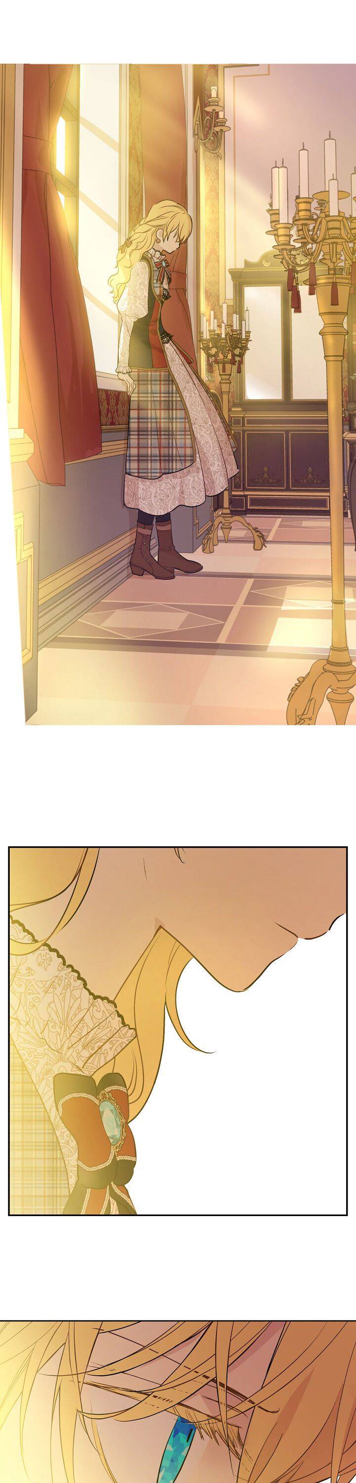 Who Made Me a Princess? Chapter 96 page 26