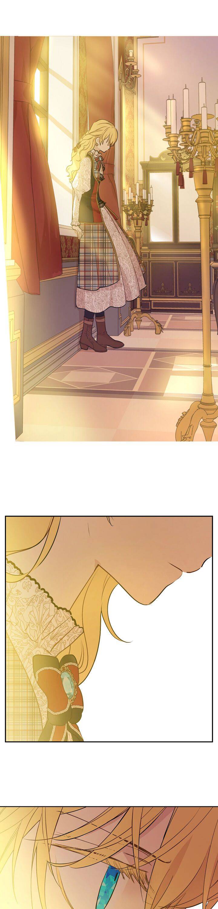 Who Made Me a Princess? Chapter 96 page 28