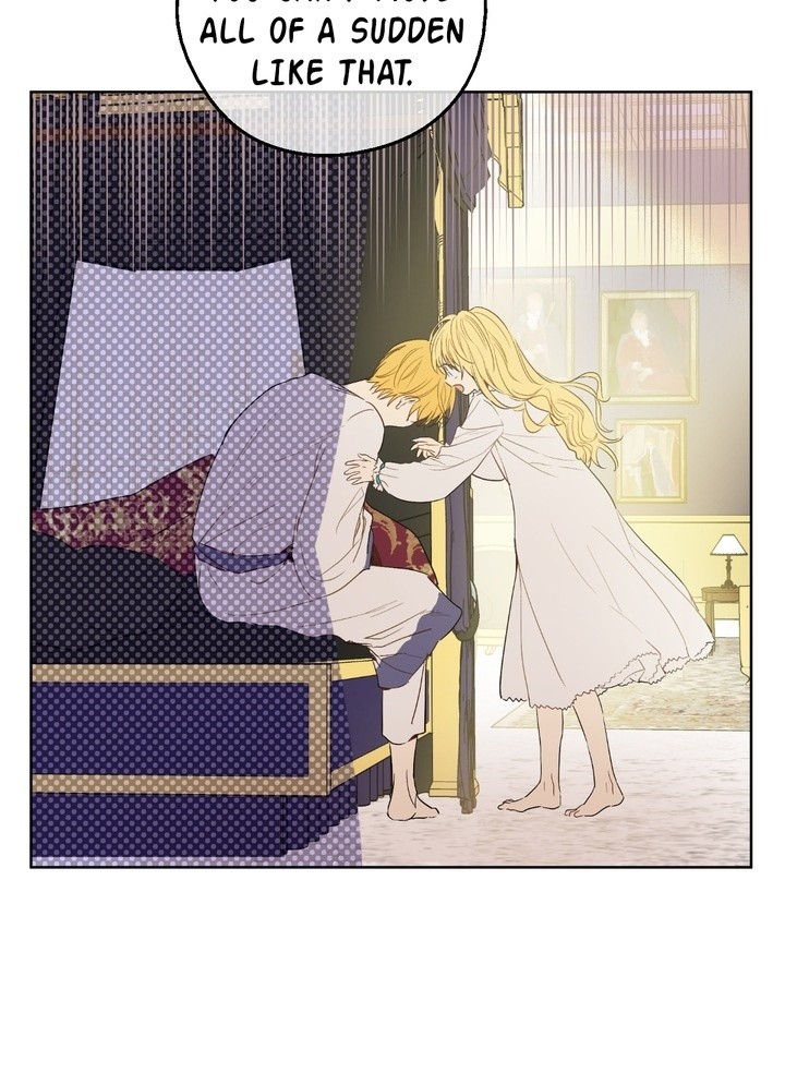Who Made Me a Princess? Chapter 47 page 2