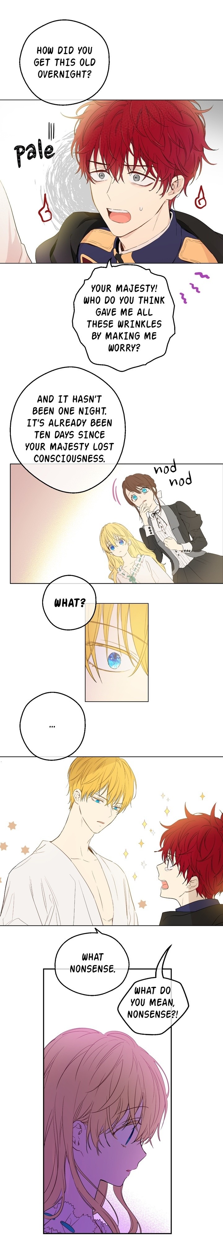 Who Made Me a Princess? Chapter 47 page 5