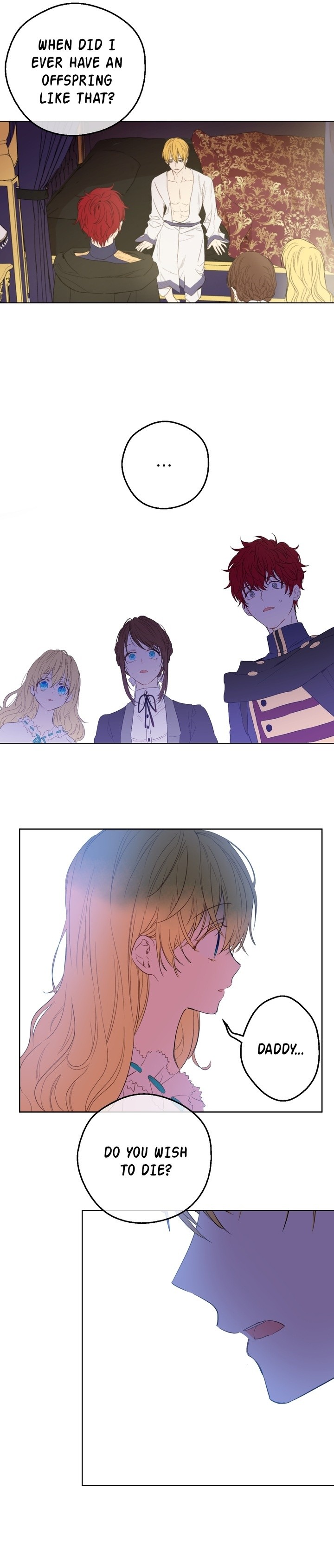 Who Made Me a Princess? Chapter 47 page 12