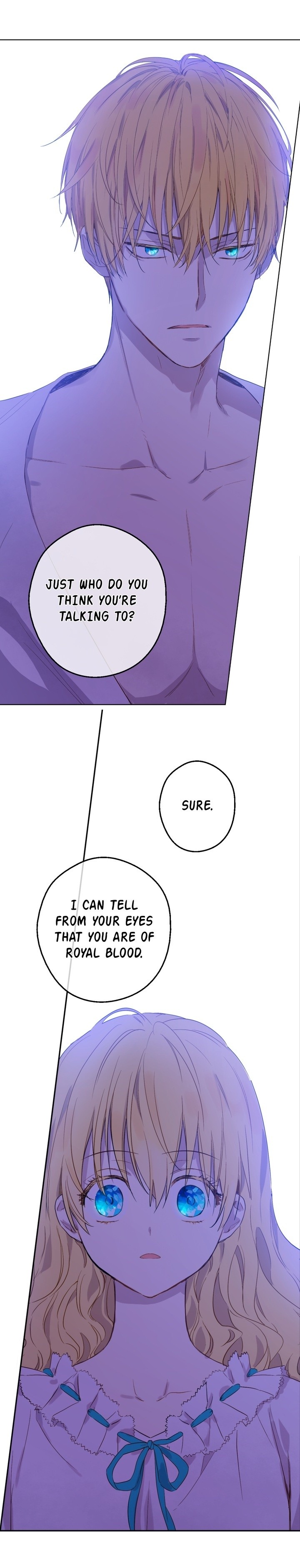 Who Made Me a Princess? Chapter 47 page 13