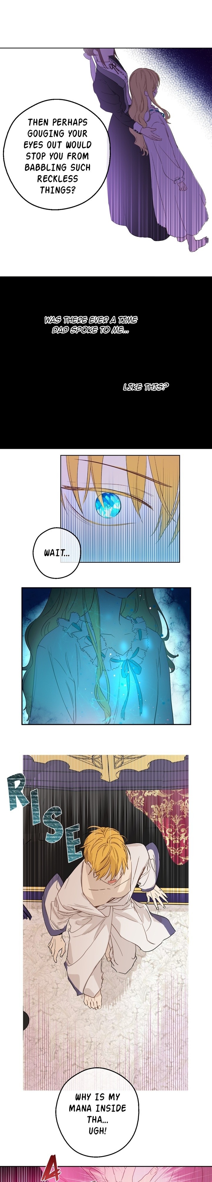 Who Made Me a Princess? Chapter 47 page 14