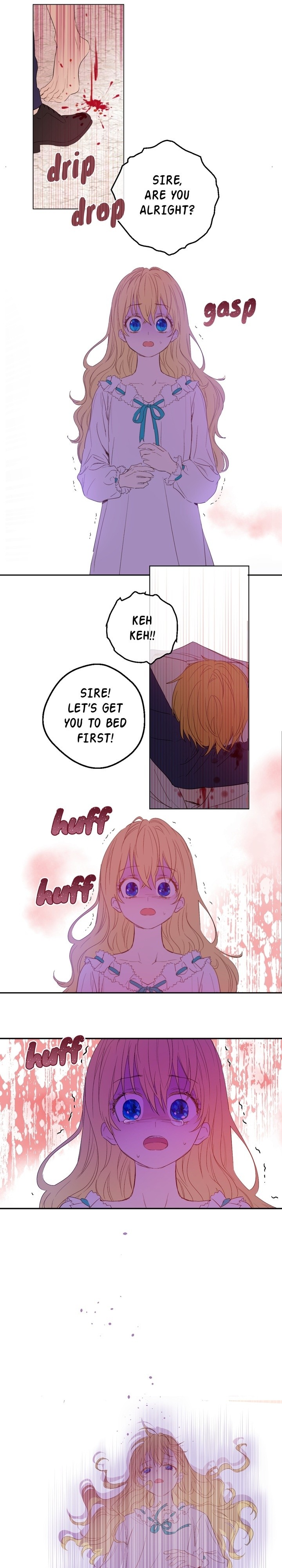 Who Made Me a Princess? Chapter 47 page 17