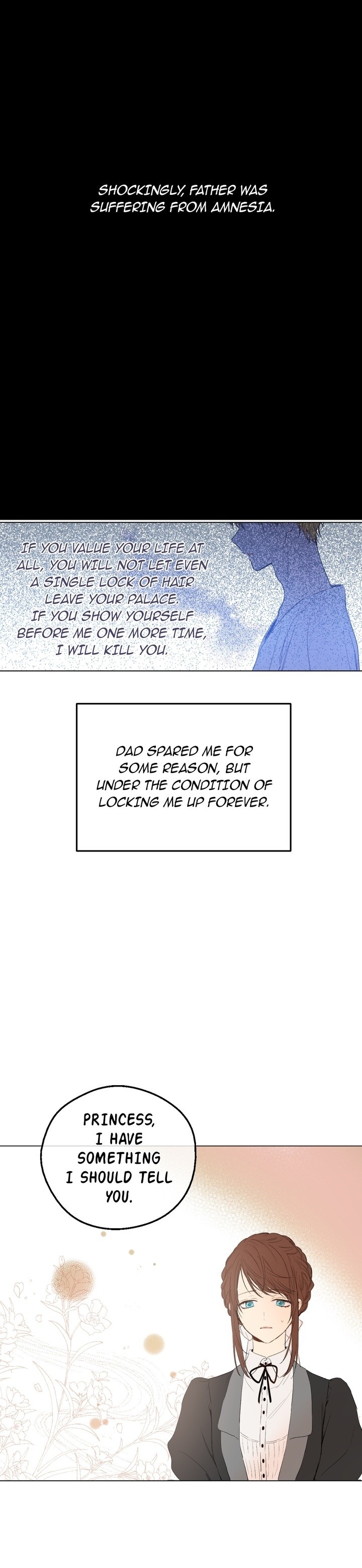 Who Made Me a Princess? Chapter 47 page 19