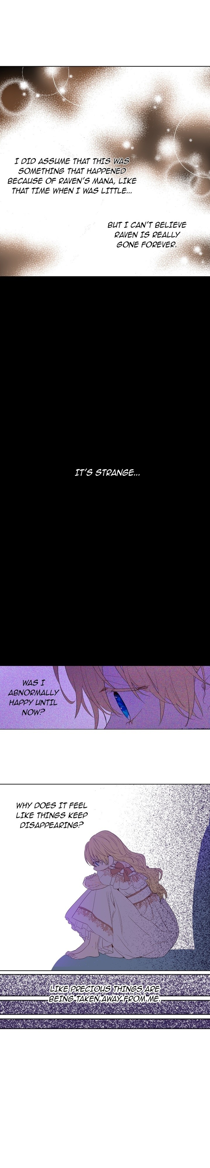 Who Made Me a Princess? Chapter 47 page 21
