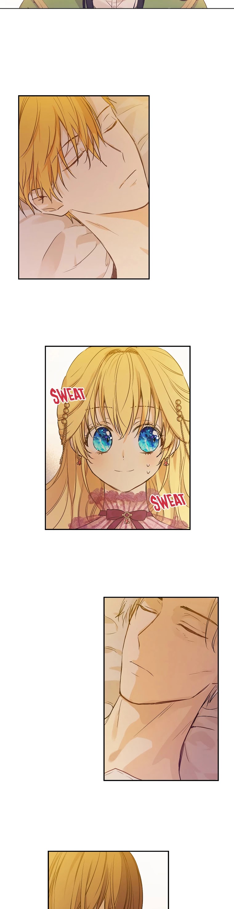 Who Made Me a Princess? Chapter 107 page 2