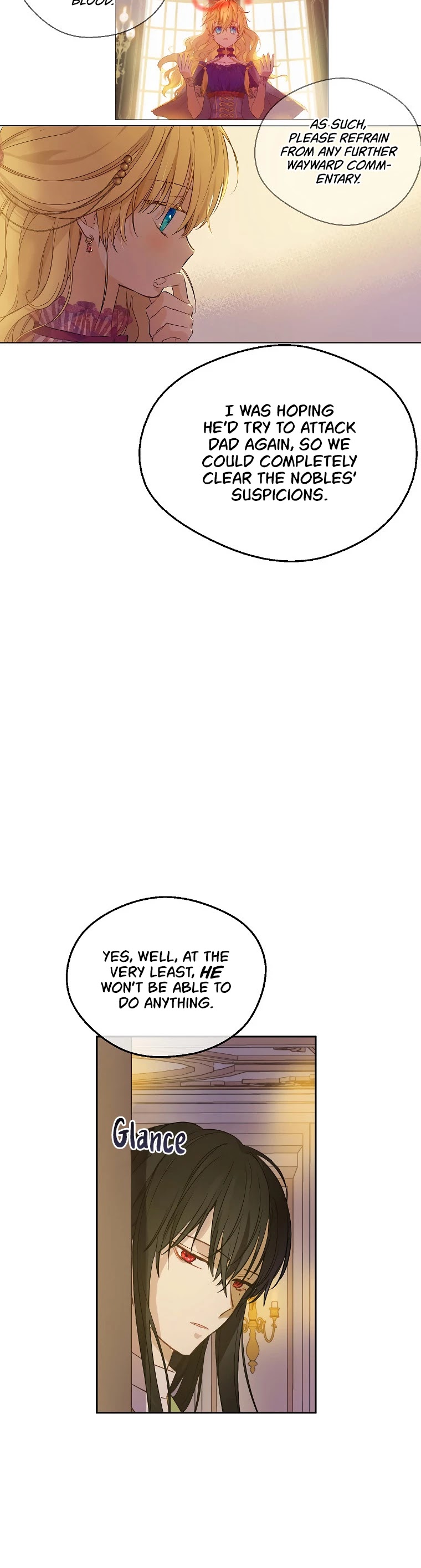 Who Made Me a Princess? Chapter 107 page 5