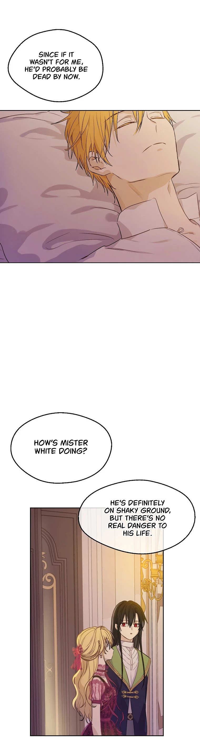 Who Made Me a Princess? Chapter 107 page 6
