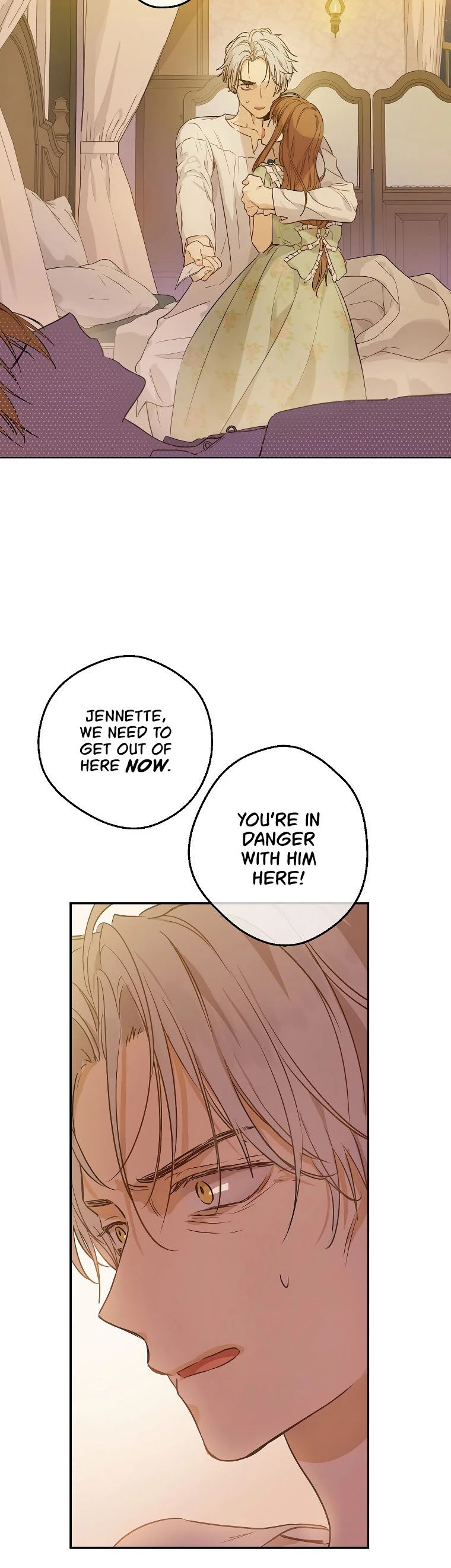 Who Made Me a Princess? Chapter 107 page 9