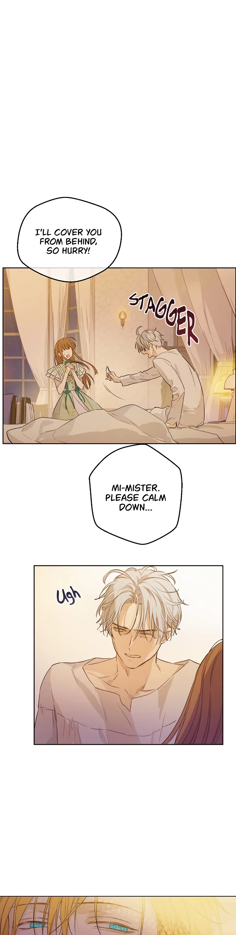 Who Made Me a Princess? Chapter 107 page 10
