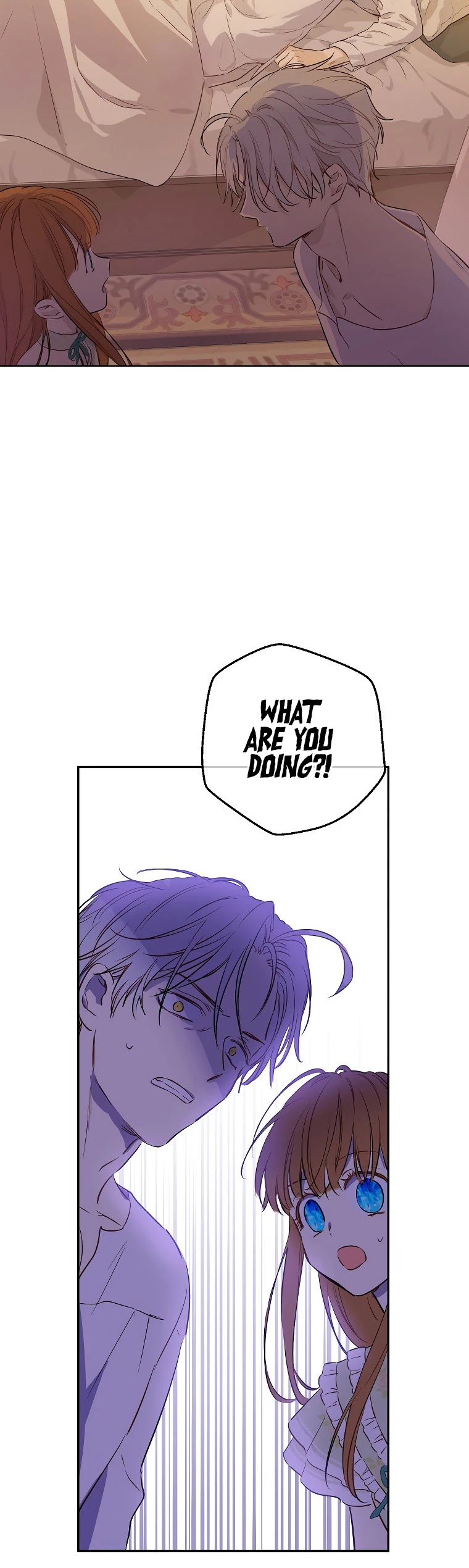 Who Made Me a Princess? Chapter 107 page 12