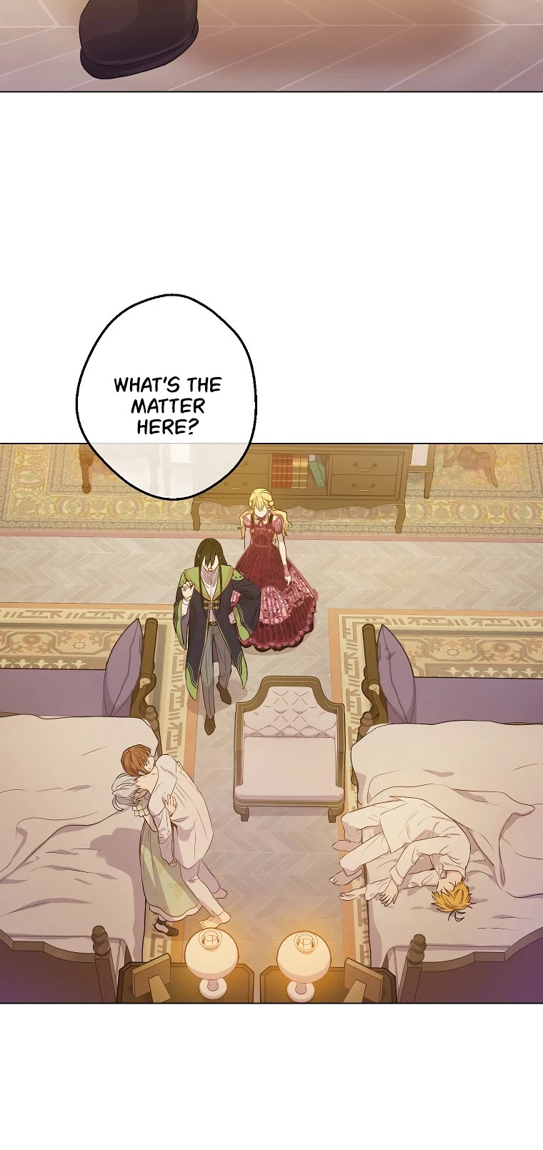 Who Made Me a Princess? Chapter 107 page 15