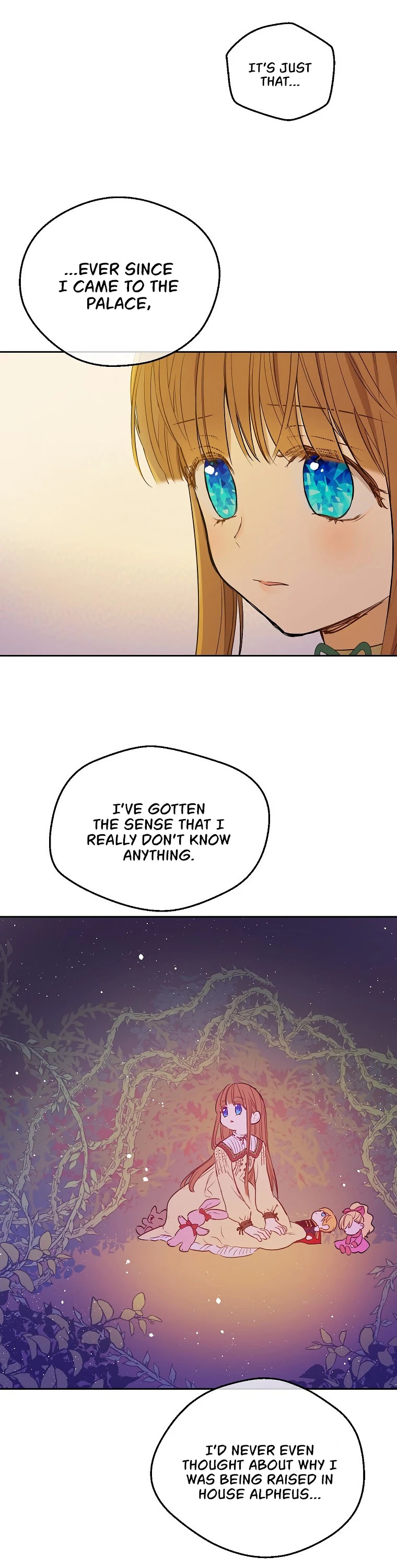 Who Made Me a Princess? Chapter 107 page 23