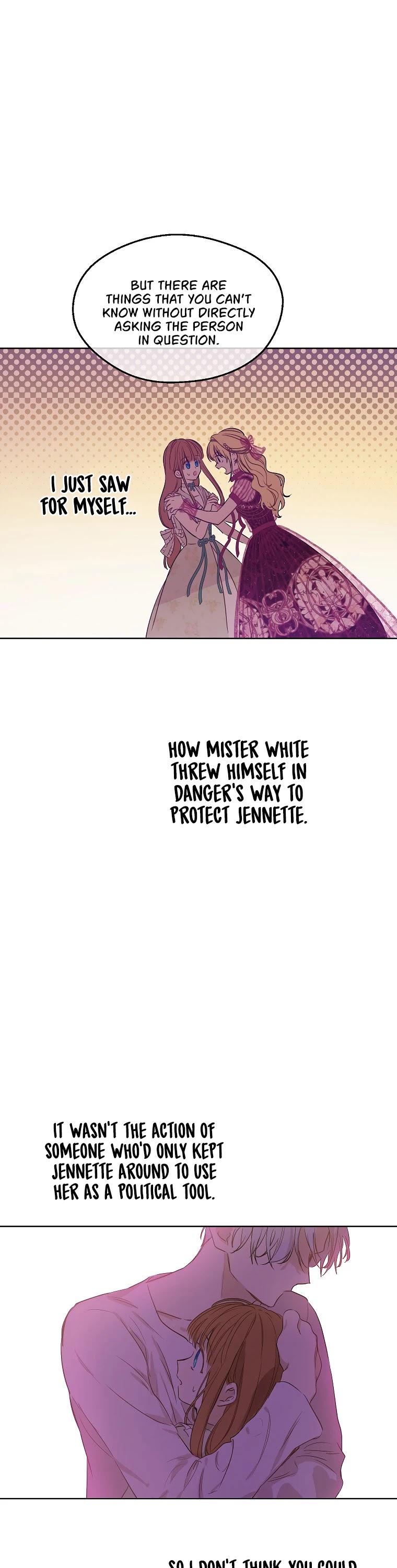 Who Made Me a Princess? Chapter 107 page 26