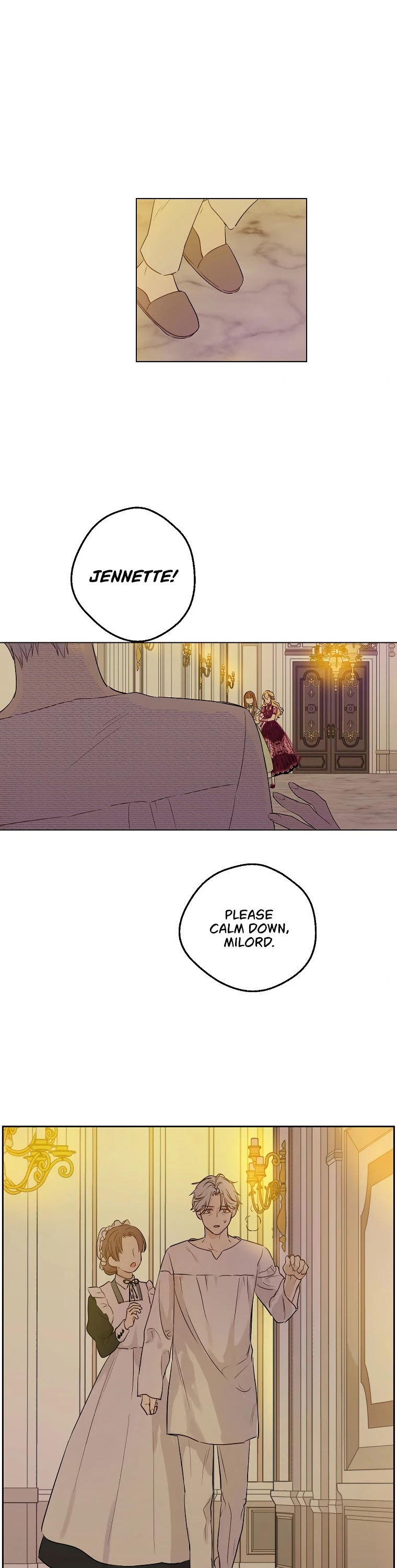 Who Made Me a Princess? Chapter 107 page 29