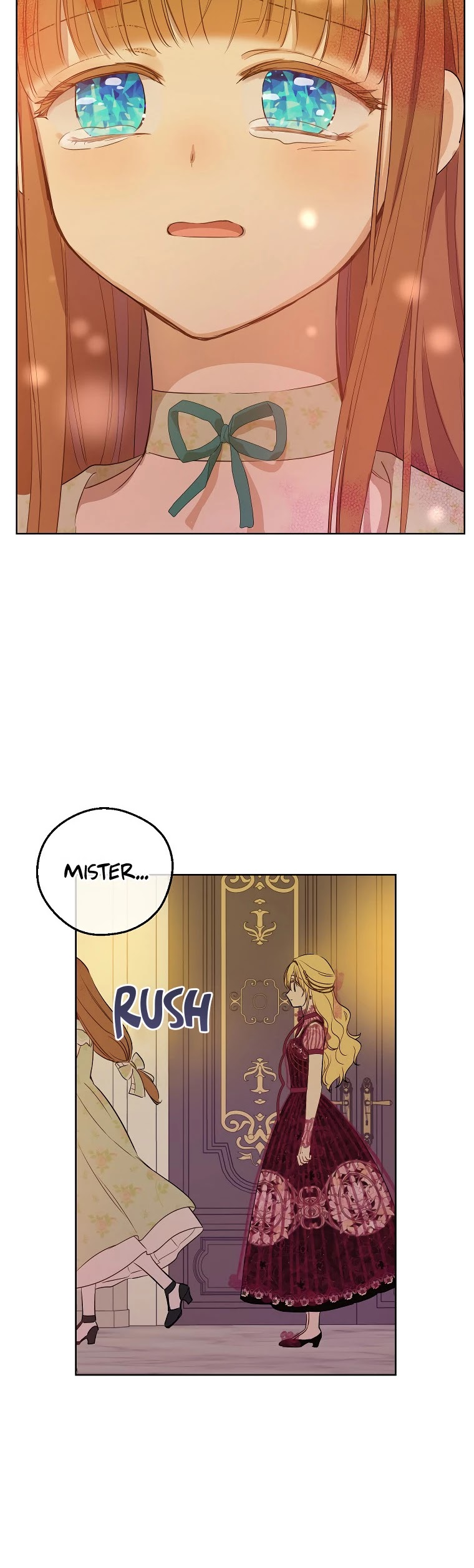 Who Made Me a Princess? Chapter 107 page 31