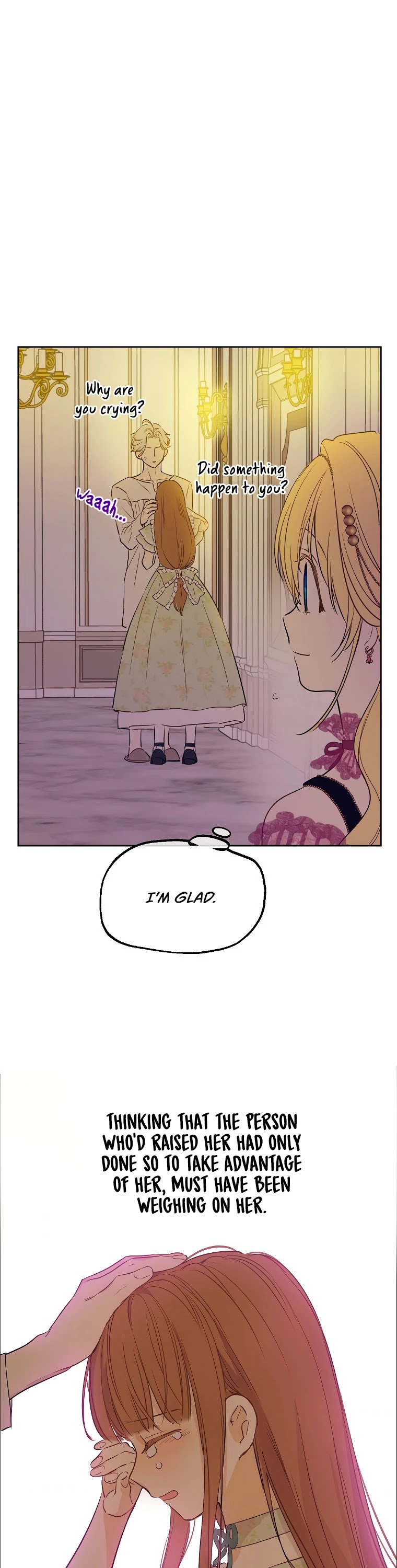 Who Made Me a Princess? Chapter 107 page 32