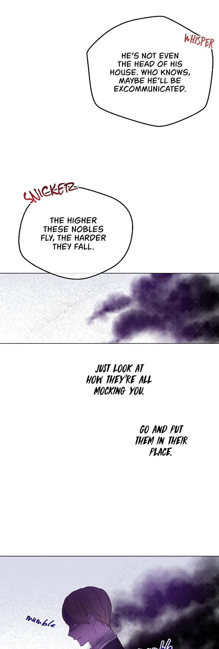 Who Made Me a Princess? Chapter 107 page 38