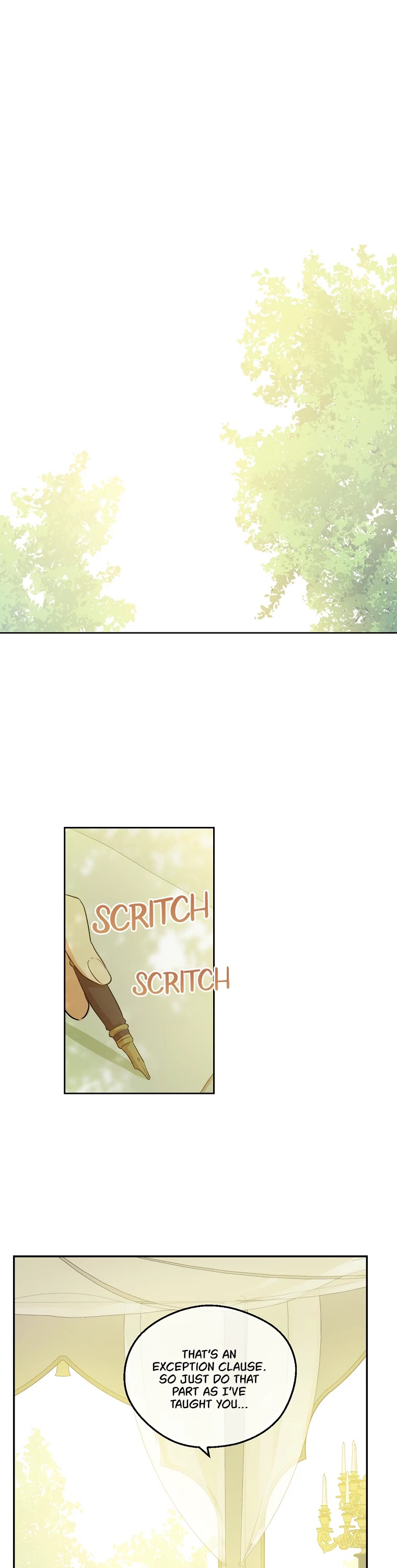 Who Made Me a Princess? Chapter 108 page 4