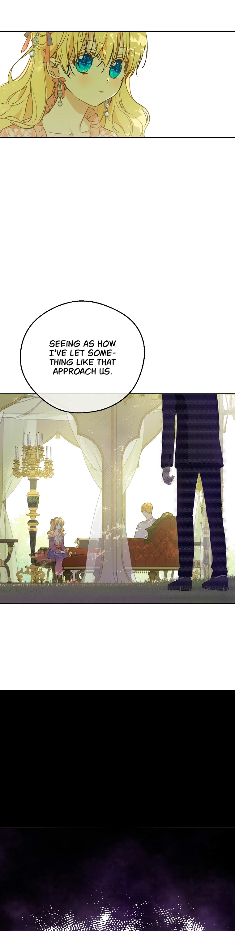 Who Made Me a Princess? Chapter 108 page 10