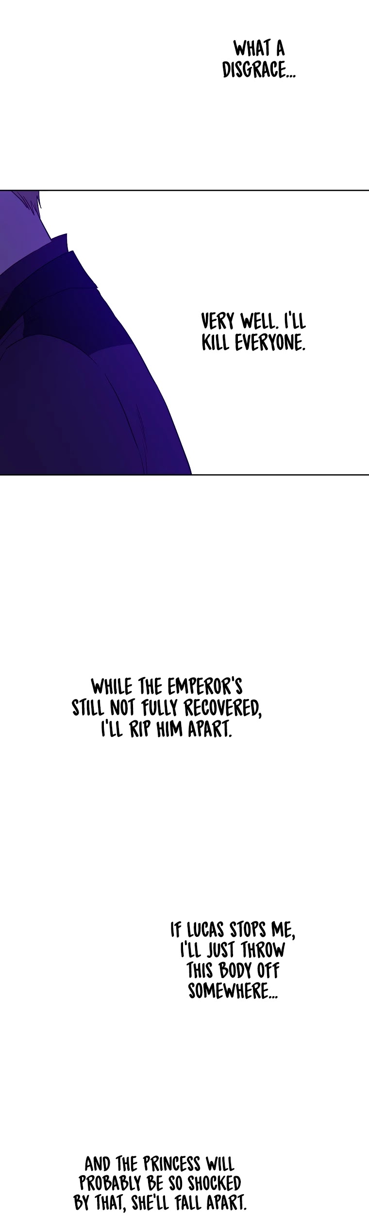 Who Made Me a Princess? Chapter 108 page 12