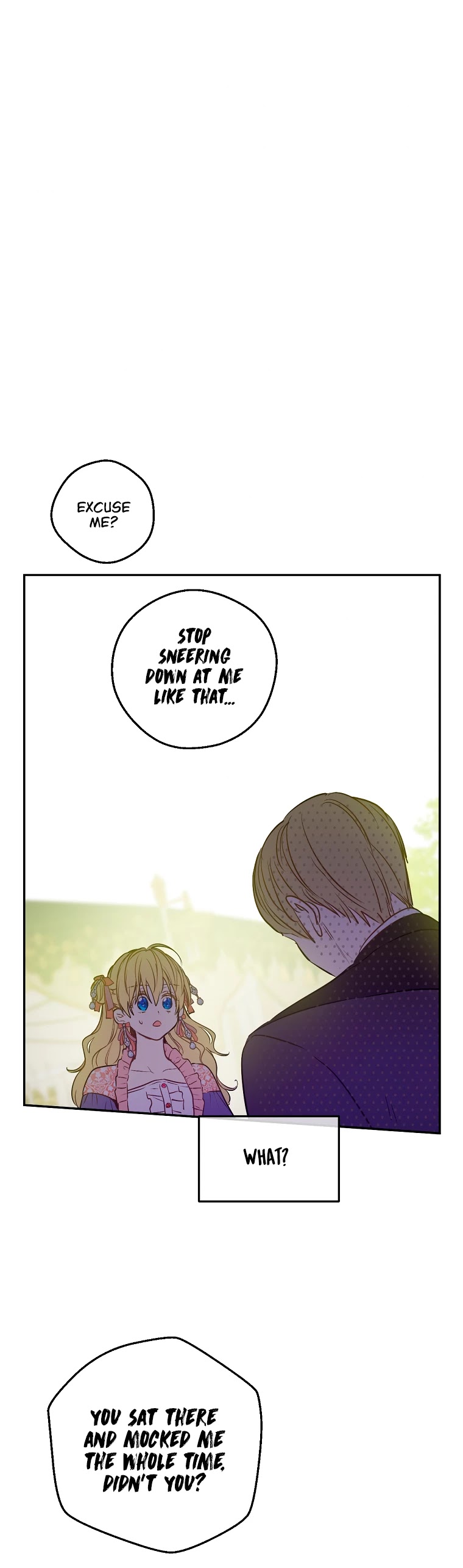 Who Made Me a Princess? Chapter 108 page 15