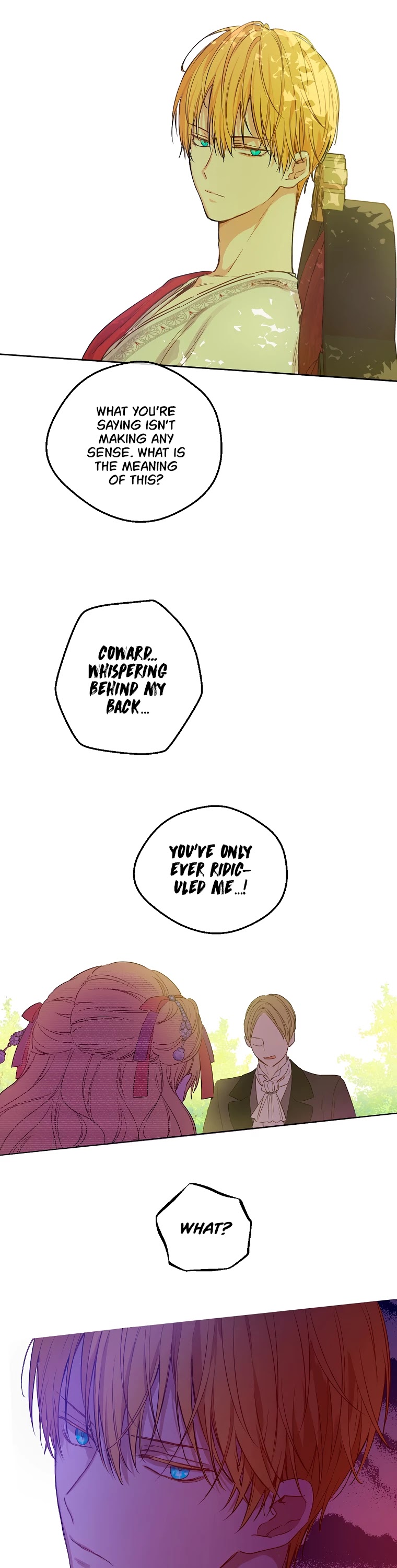 Who Made Me a Princess? Chapter 108 page 16