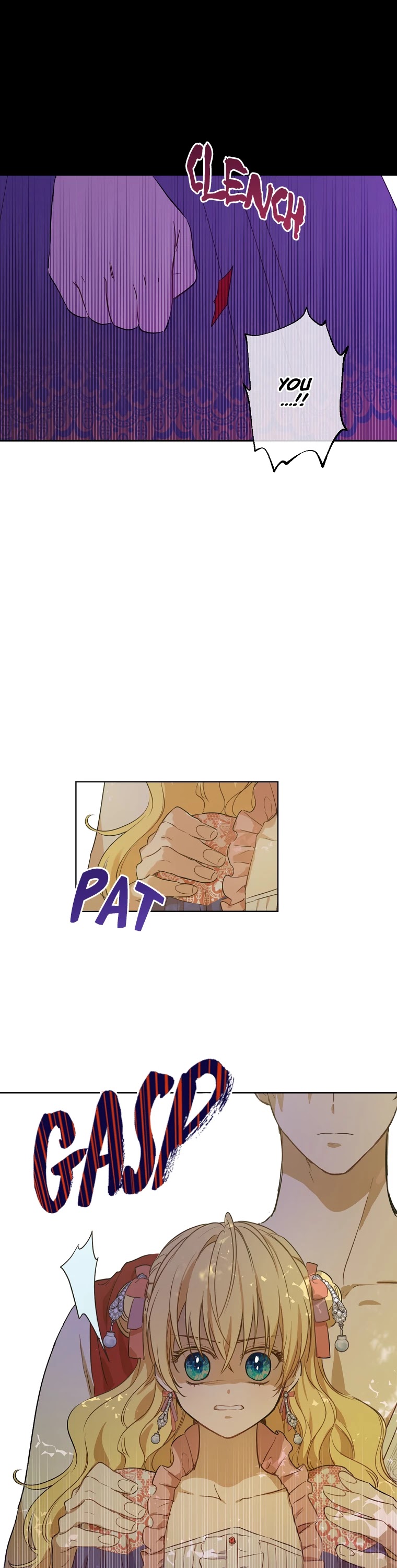 Who Made Me a Princess? Chapter 108 page 19