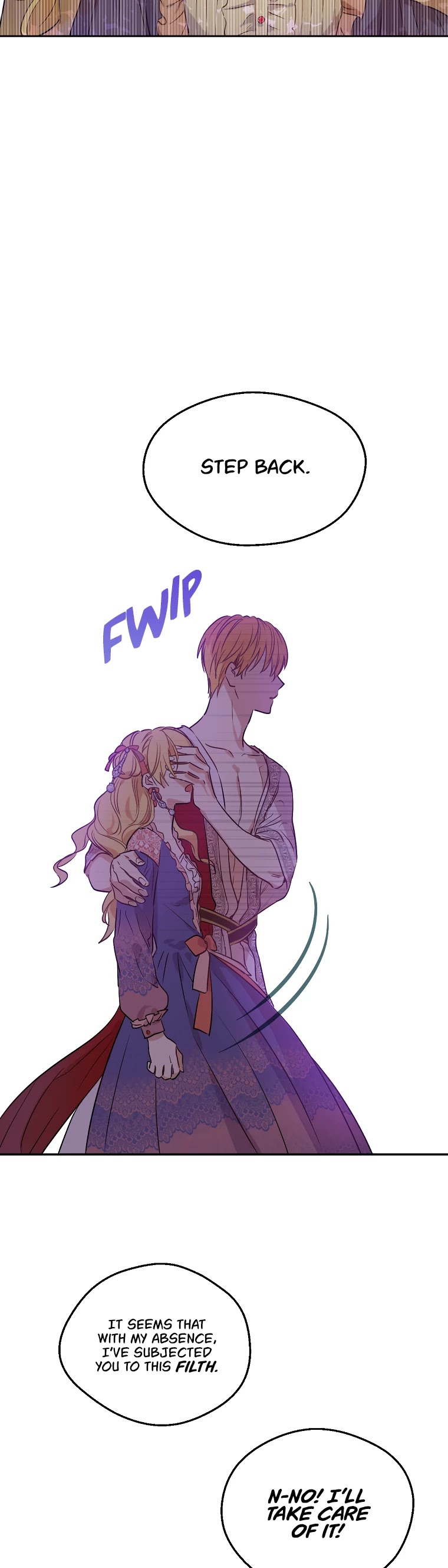 Who Made Me a Princess? Chapter 108 page 20