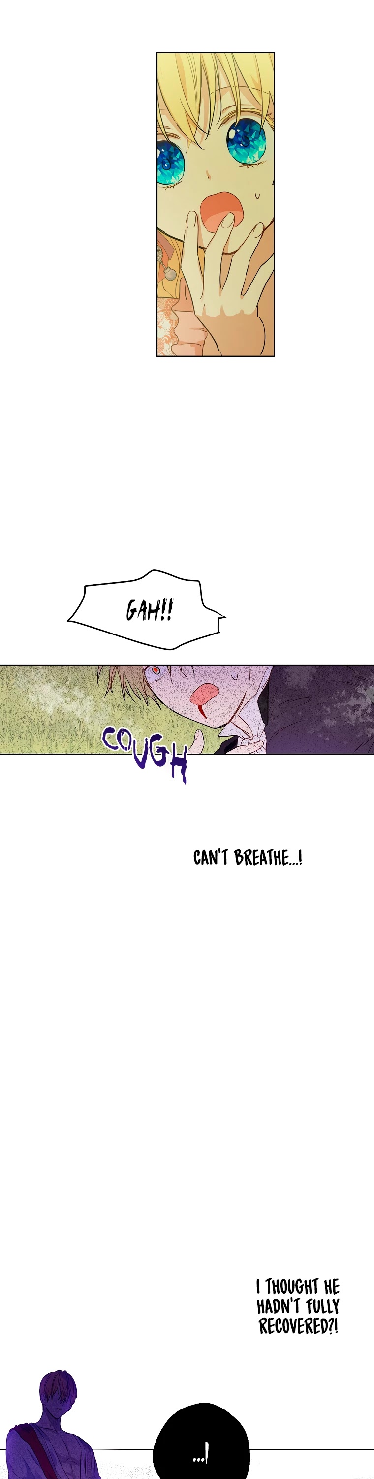Who Made Me a Princess? Chapter 108 page 22