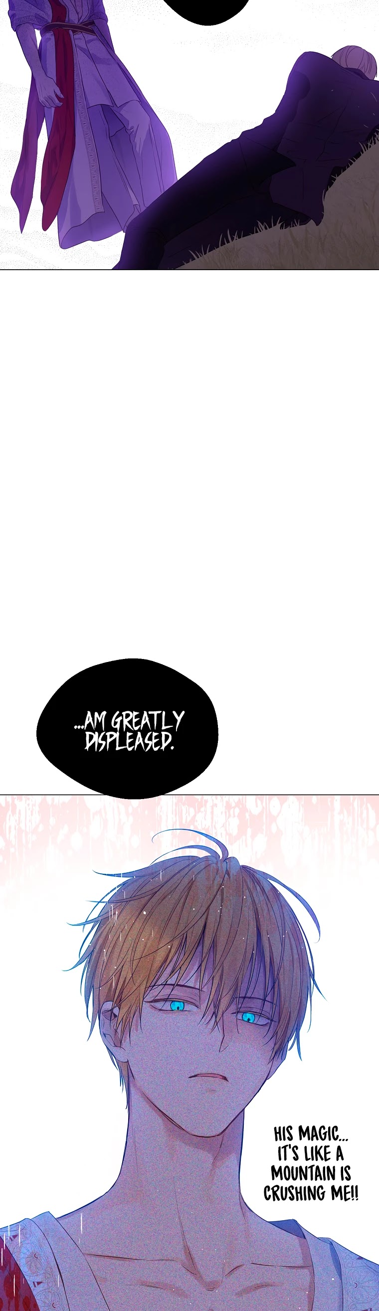 Who Made Me a Princess? Chapter 108 page 23