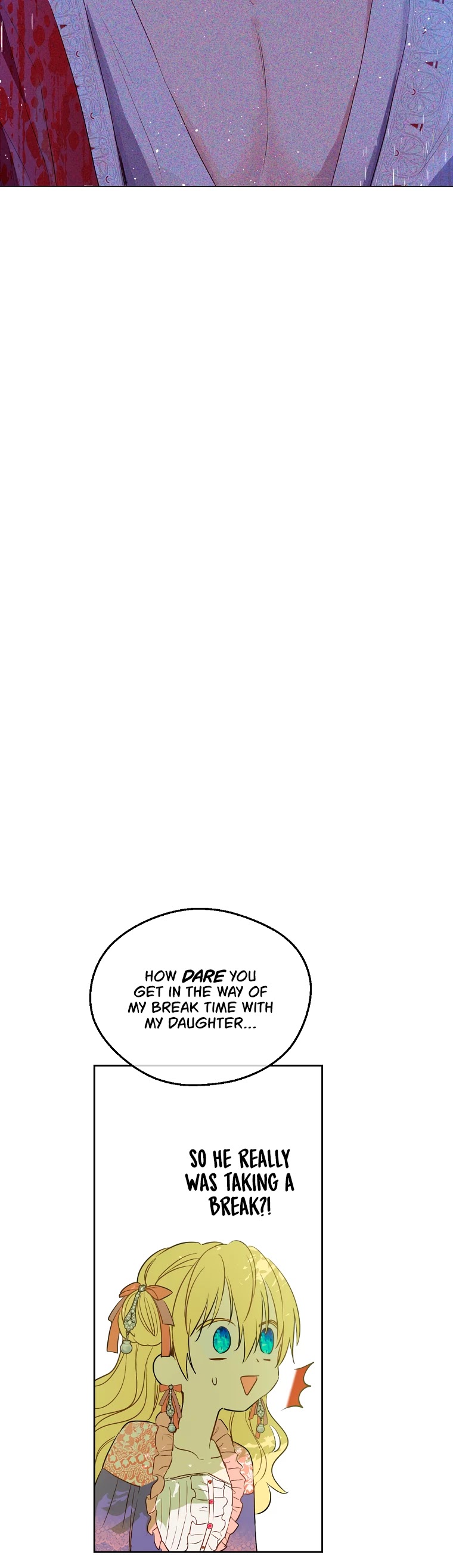 Who Made Me a Princess? Chapter 108 page 24