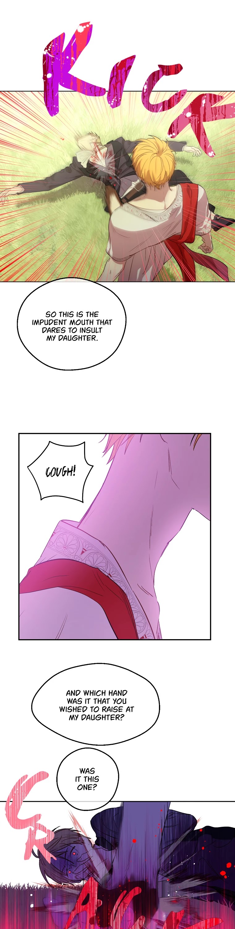 Who Made Me a Princess? Chapter 108 page 25