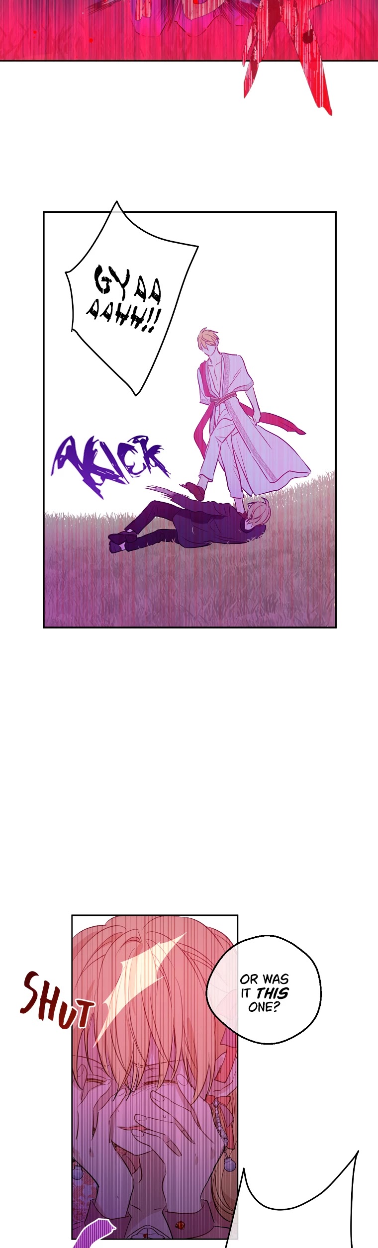 Who Made Me a Princess? Chapter 108 page 26