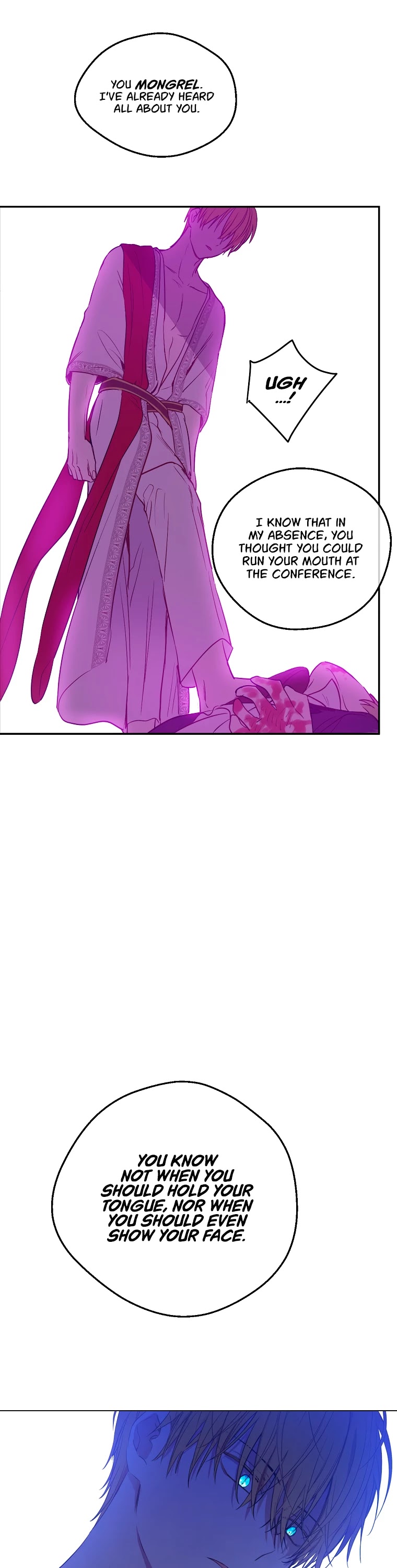 Who Made Me a Princess? Chapter 108 page 28