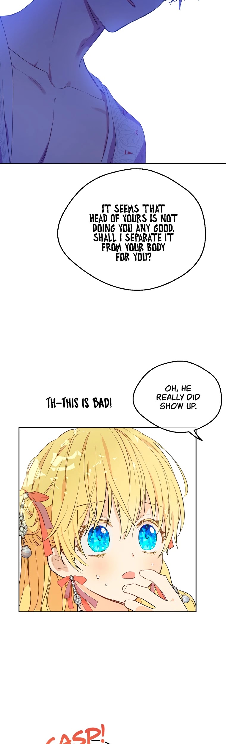 Who Made Me a Princess? Chapter 108 page 29