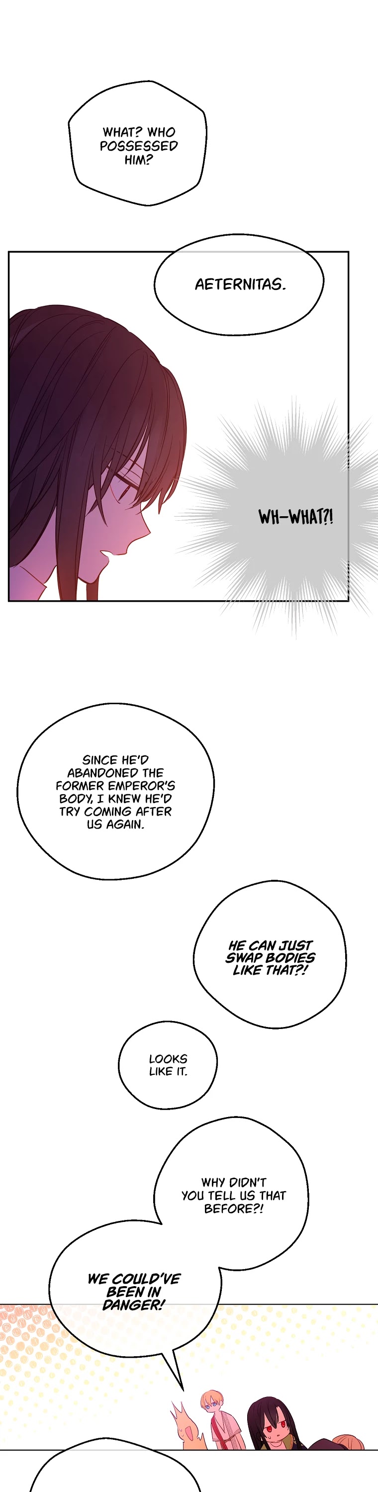 Who Made Me a Princess? Chapter 108 page 34