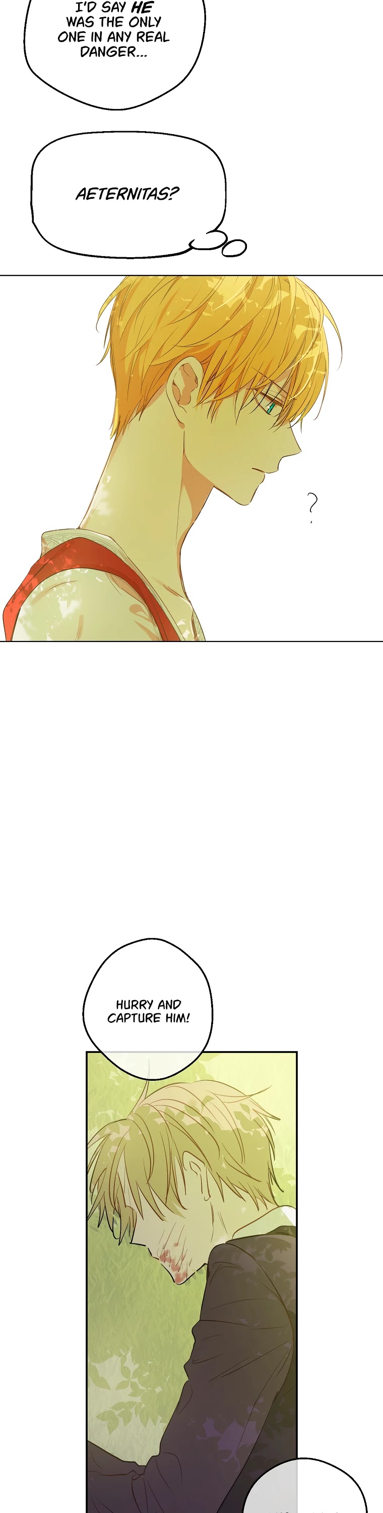 Who Made Me a Princess? Chapter 108 page 35