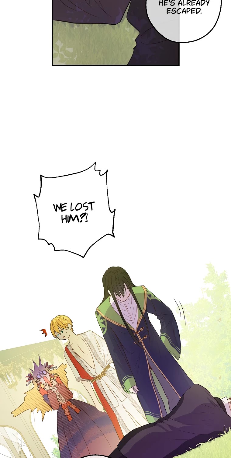 Who Made Me a Princess? Chapter 108 page 36