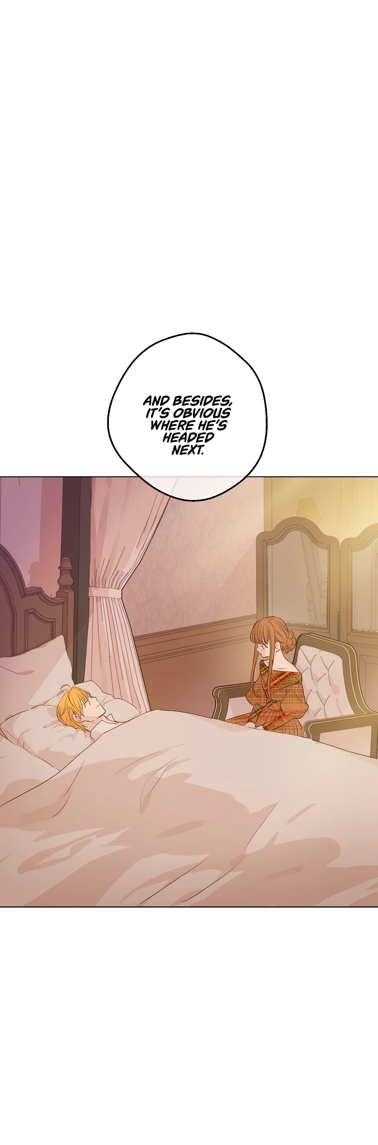 Who Made Me a Princess? Chapter 108 page 38