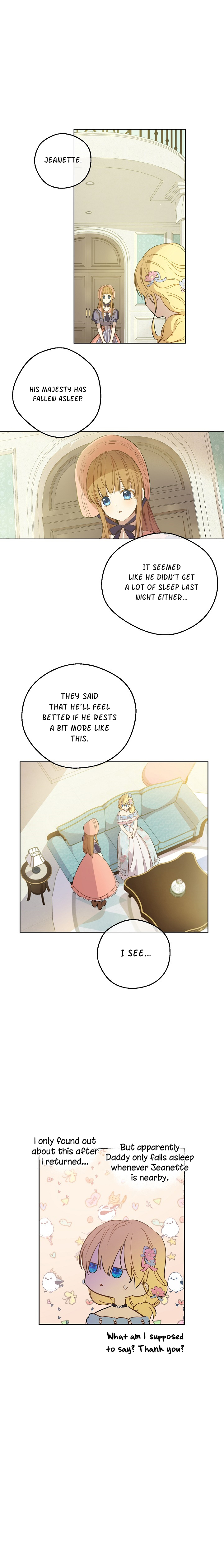 Who Made Me a Princess? Chapter 69 page 2