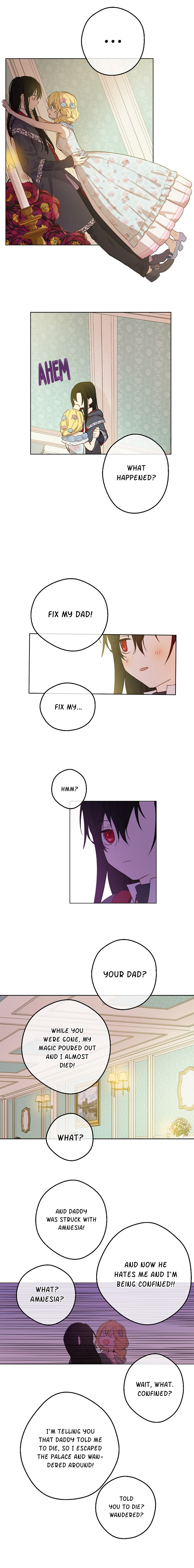 Who Made Me a Princess? Chapter 69 page 6